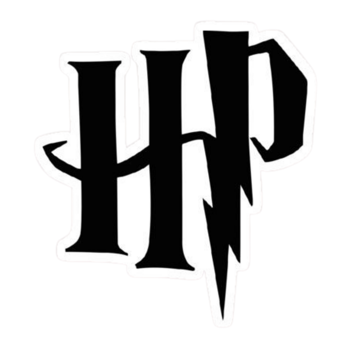 Harry Potter 09 | TV Series Premium Sticker