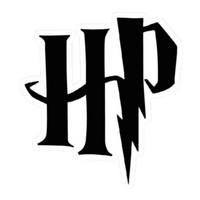Harry Potter 09 | TV Series Premium Sticker