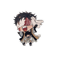 Racord of ragnarok stickers Qin Shi Huang