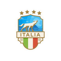 FC Italy 19 | Italy Football Sticker | Football Team