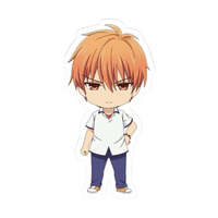 Fruits Basket Sticker 9 |  Romantic Anime sticker