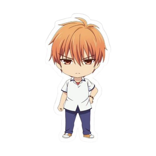 Fruits Basket Sticker 9 |  Romantic Anime sticker