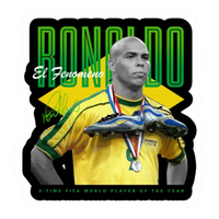 FC Brazil 20 | Brazil Football Sticker | Football sticker