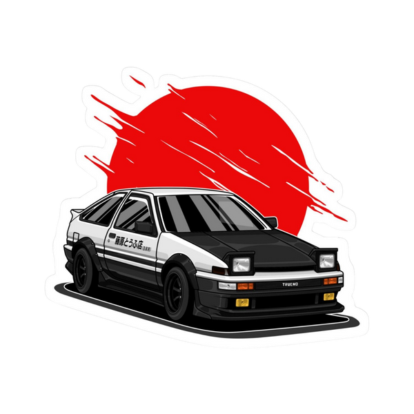 Initial D