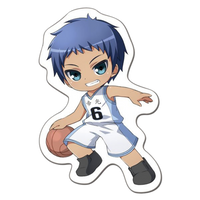 Kuroko no Basket Anime Sticker 9 |  Premium Sticker
