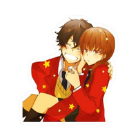 Ao Haru Ride Sticker 9 | Romantic Anime Sticker