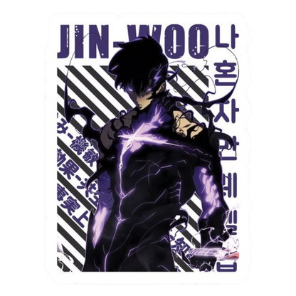Solo Leveling Sticker Bundle