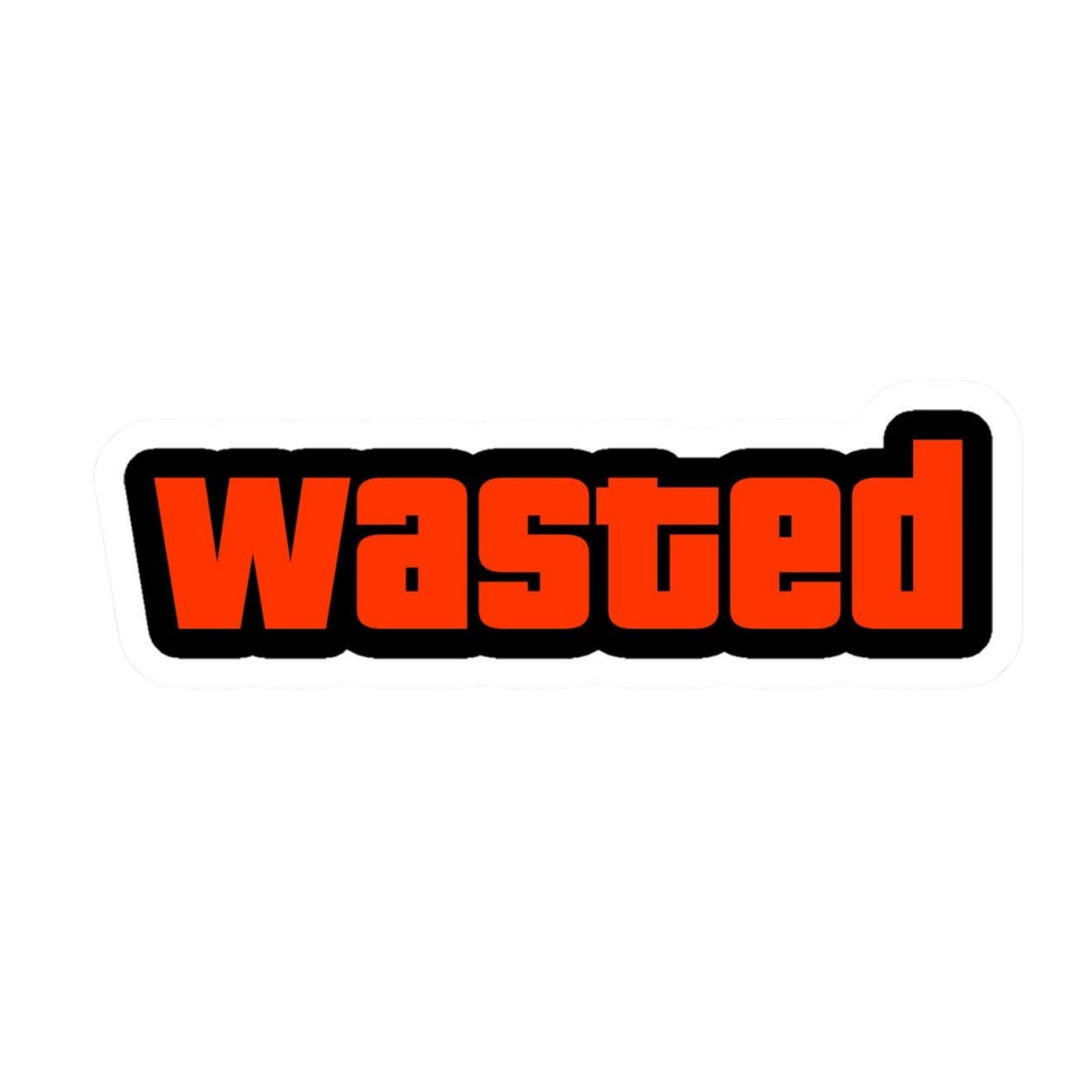 Vice City Sticker 19