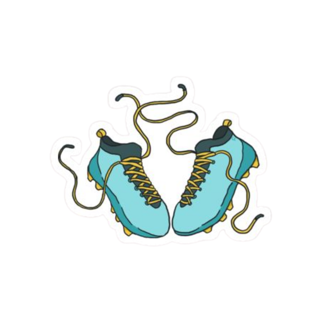 Football Boots | Football Premium Sticker | Football