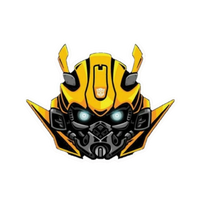 Transformers Sticker 9 | Cartoon Network Premium Sticker