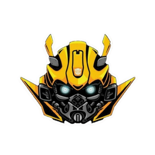 Transformers Sticker 9 | Cartoon Network Premium Sticker
