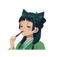 The Apothecary Diaries Anime Sticker 10 | Premium Sticker