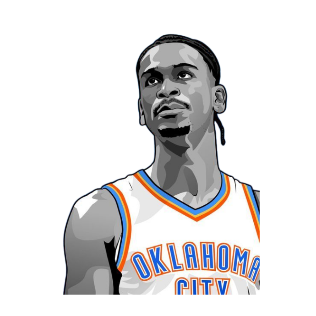 Basketball 9 | NBA, Players & Streetball Stickers | Sticker BD