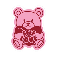 Pink Sticker 9 | Women Pink Barbie Lady | Aesthetic Girl Power Premium Sticker
