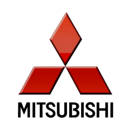 Mitsubishi | Top Car Brand Stickers Collection | StickerBD