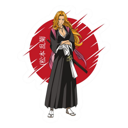 Bleach Sticker Bundle 1