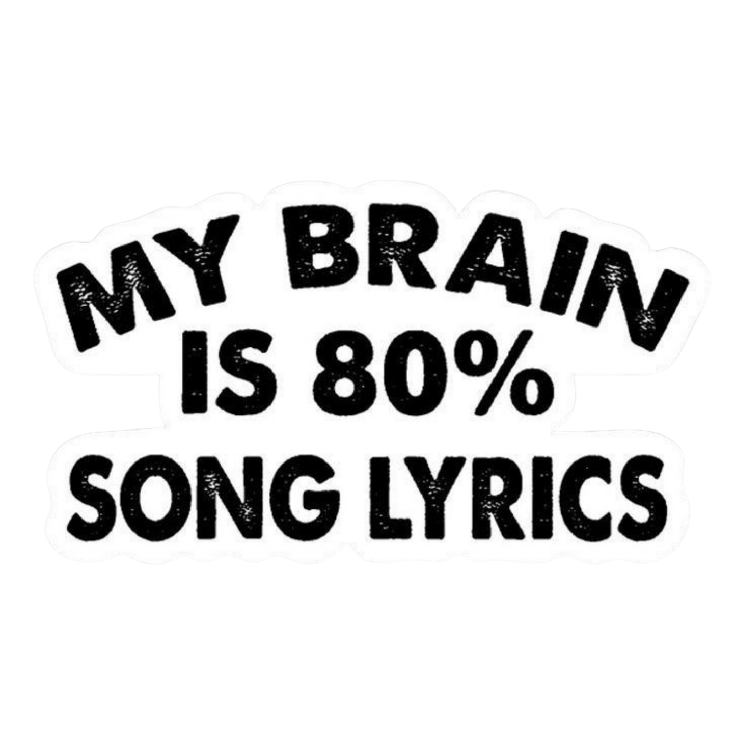 Music 9 | Music Lover Premium Sticker | Music World