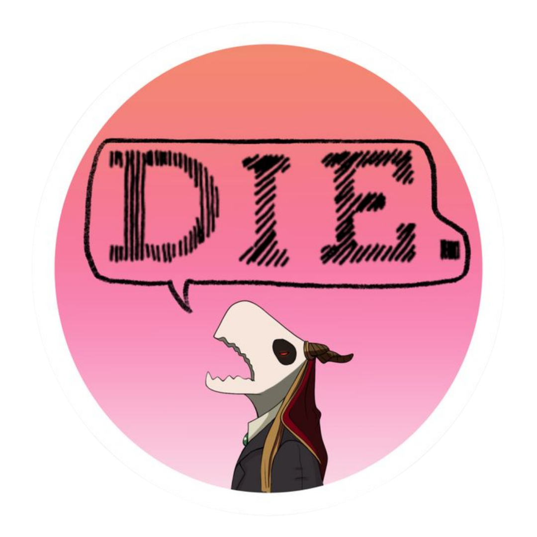 The Ancient Magus Bride Sticker Bundle