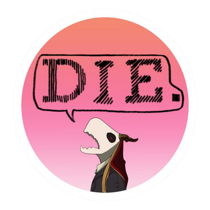 The Ancient Magus Bride Sticker Bundle