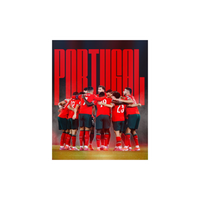 FC Portugal 22 | Portugal Football Sticker | Football Team