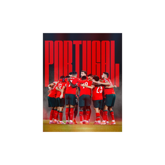 FC Portugal 22 | Portugal Football Sticker | Football Team