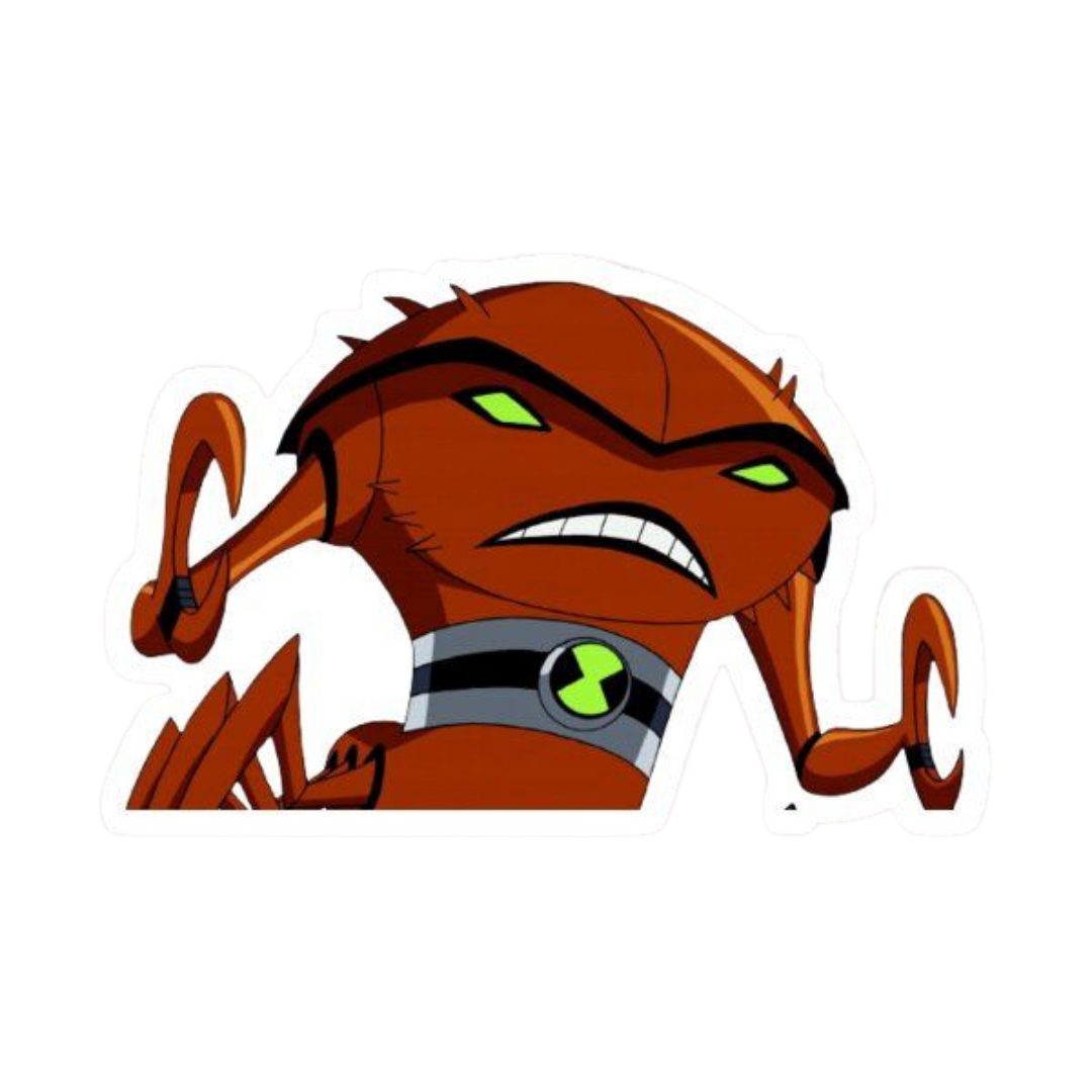 Ben 10 Sticker 9 | Cartoon Network Premium Sticker