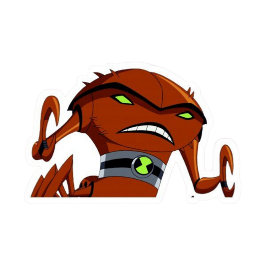 Ben 10 Sticker 9 | Cartoon Network Premium Sticker