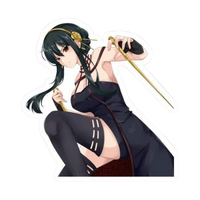 Yor Forger 4 | Spy X Family Anime Sticker | Premium Sticker