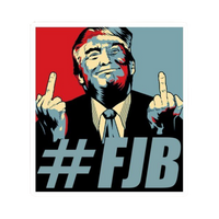 Donald Trump 9 | Donald Trump Sticker | Political