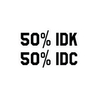 Mood 9 | Mood & Emotion Premium Sticker | Funny Stickers