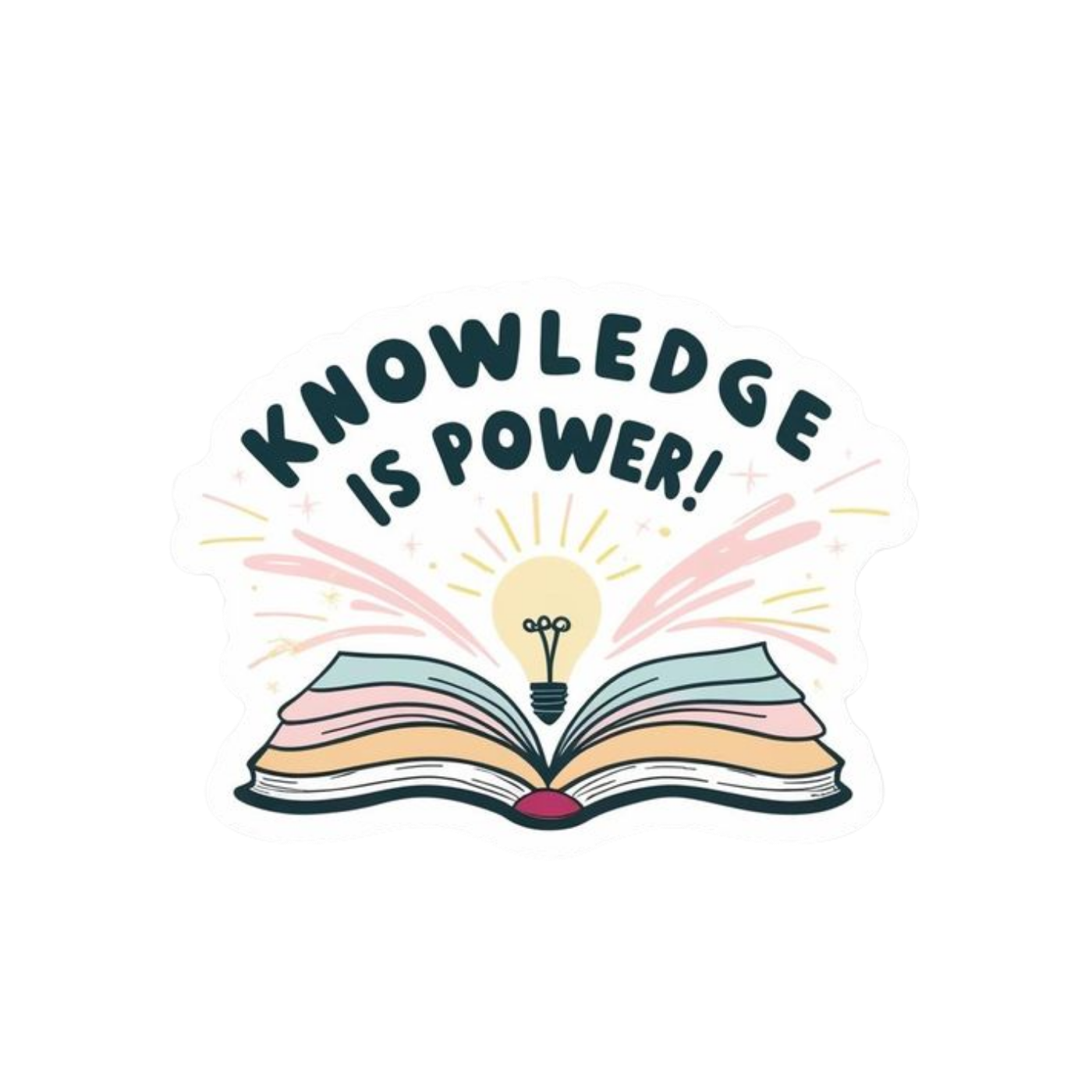 Sticker 9 | Study Motivation Premium Sticker | Study, Education & Motivation