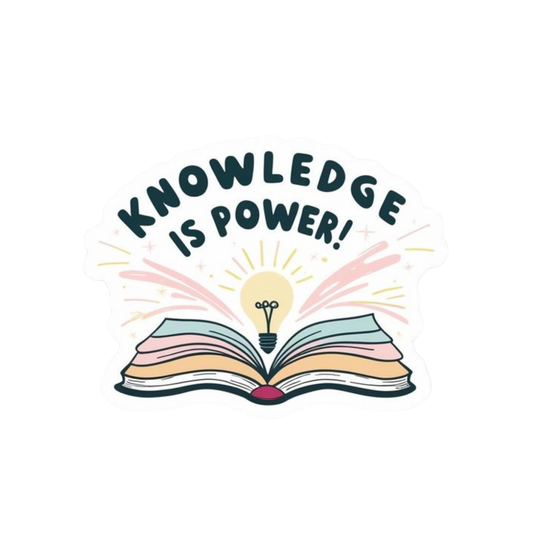 Sticker 9 | Study Motivation Premium Sticker | Study, Education & Motivation