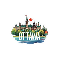 Canada 4 | Country Premium Sticker | Country, Flag & Travel Sticker
