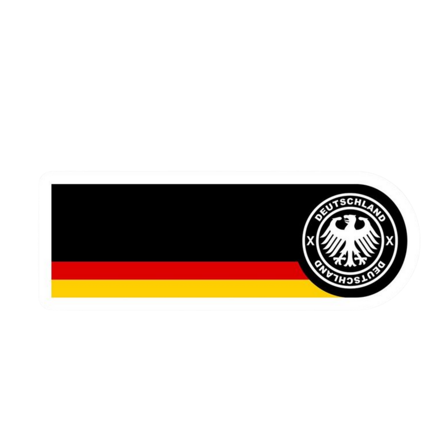 FC Germany 19 | Germany Football Sticker | Football Team