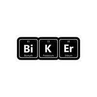 Bike Lover 9 | Bike Lover Premium Sticker | Bike, Motorbikes and Ride