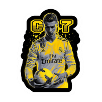 Cristiano Ronaldo 19 | Portugal Football Sticker