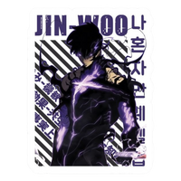 Solo Leveling 8 | Anime Sticker