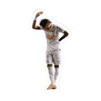 Neymar Jr 9 | Football Player Premium Sticker