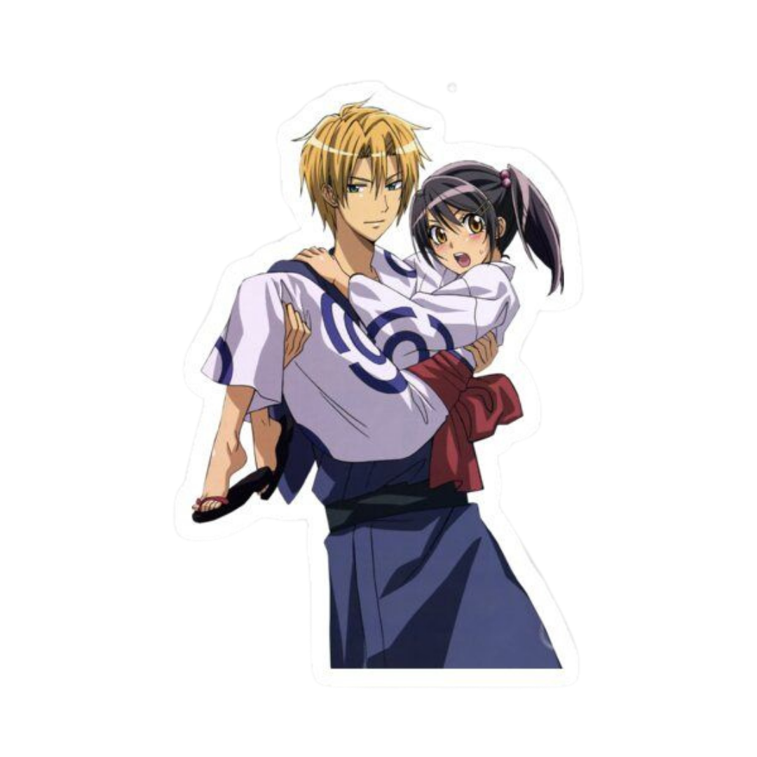 Maid Sama Sticker 9 | Romantic Anime Sticker