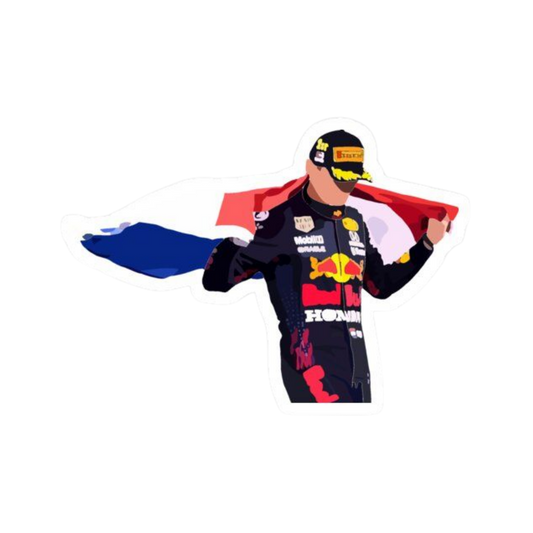 Formula 1 (F1) Stickers 9 | Premium Motorsport Stickers | StickerBD