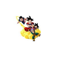Goku 9 | Dragon Ball Z Anime Stickers | StickerBD