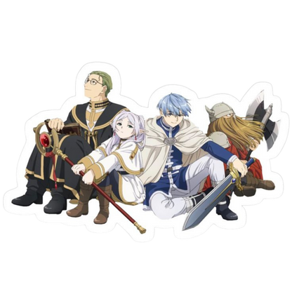 Frieren Sticker Bundle