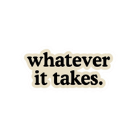 Quote 9 | Quote's Premium Sticker | Motivational & Inspiration