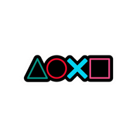 PS5 Gamer Sticker