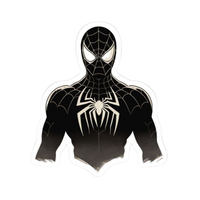 Spider-Man 09 | Premium Superhero Sticker | Marvel Edition
