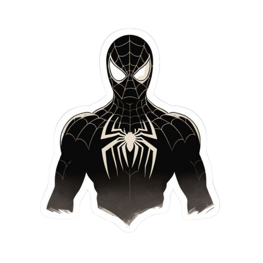 Spider-Man 09 | Premium Superhero Sticker | Marvel Edition