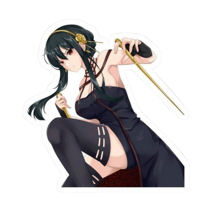 Yorr Forger Spy x Family Sticker Bundle