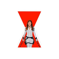 Black Widow 9 | Black Widow Premium Sticker | Movie