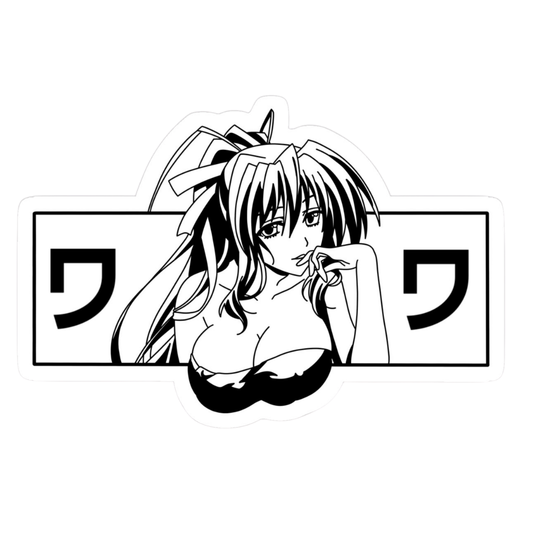 Anime Waifu Premium Anime Sticker 56 | Sticker BD