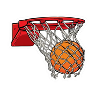 Basketball Sticker | Premium Stickers – StickerBD